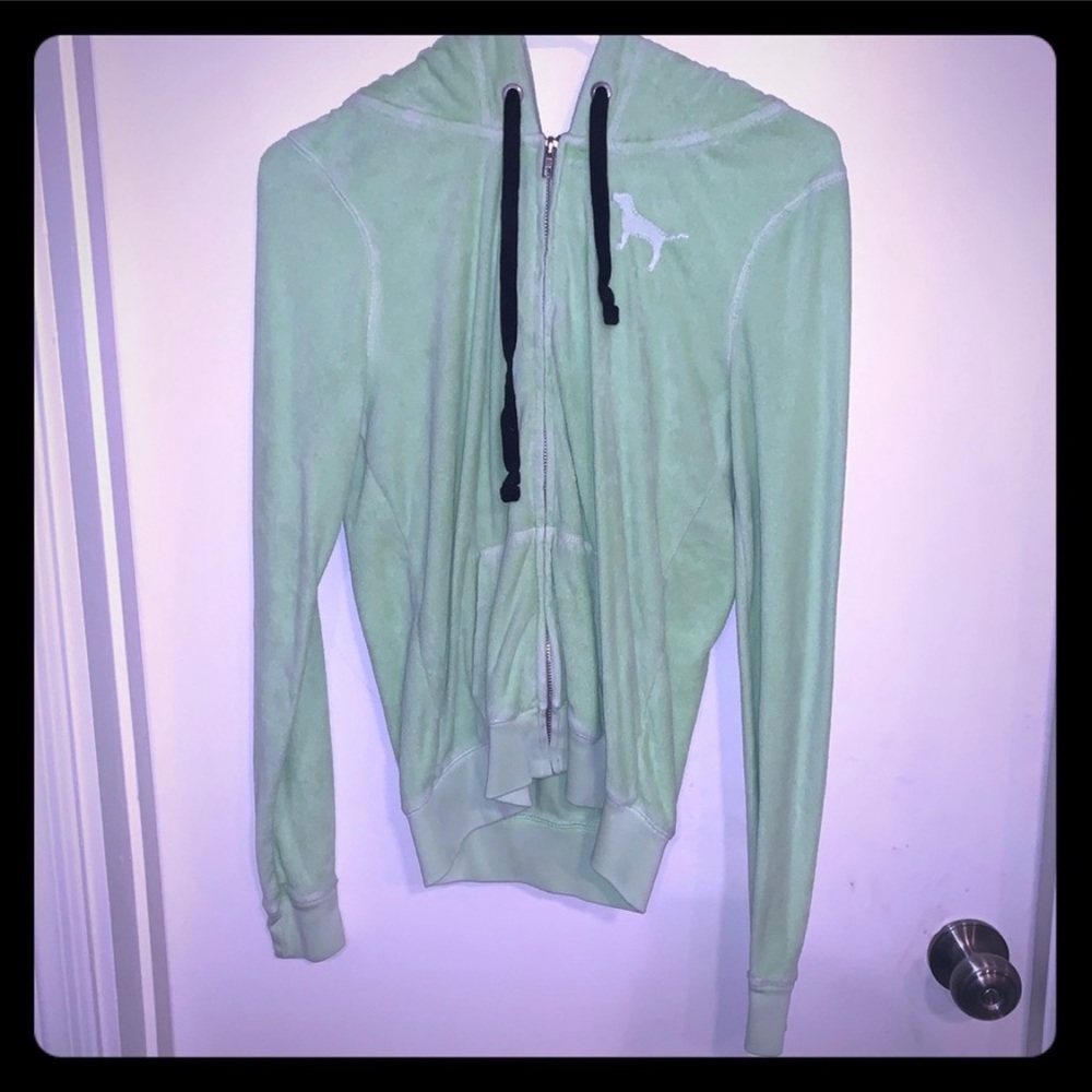 💛 PINK Zip Up - Picture 5 of 8